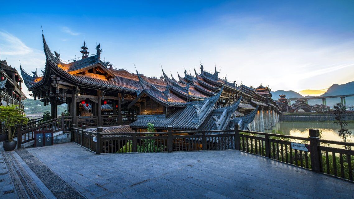 关于濯水景区蒲花暗河景点恢复全程游览的通知