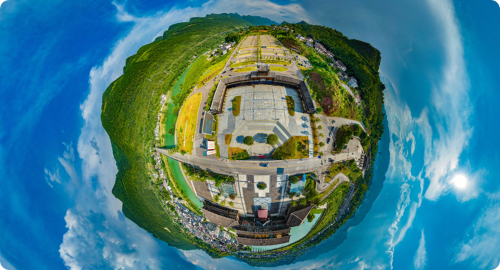 720°全景游览
