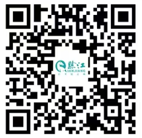 黔江文旅公众号二维码
